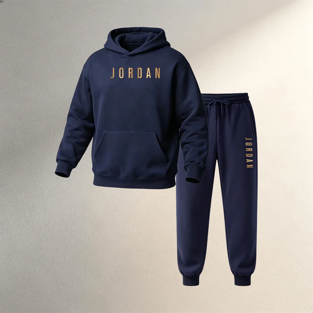 Men's Clothing 2 Piece Pullove - огляд і ціна Street Fashion Winter