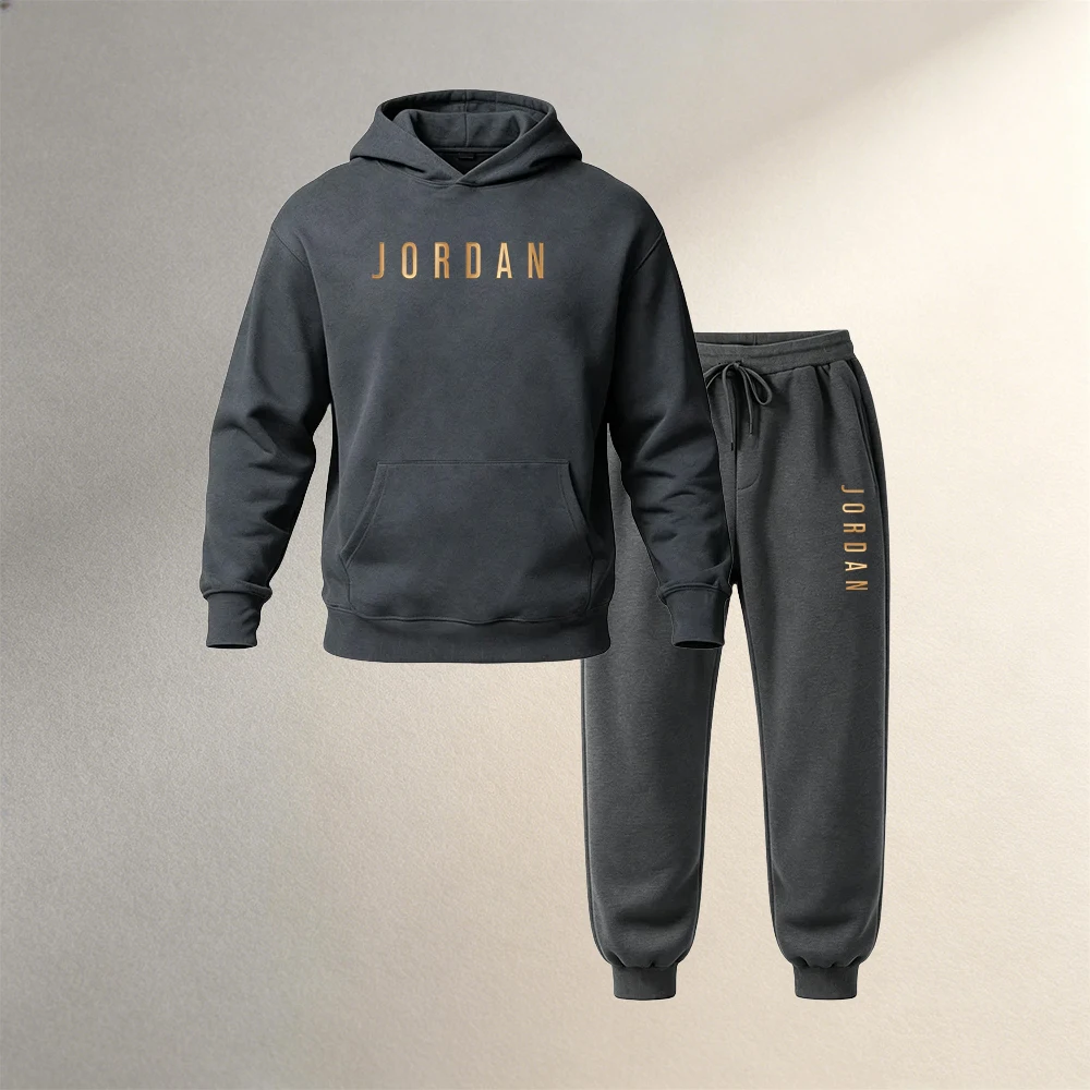 Men's Clothing 2 Piece Pullove - огляд і ціна Street Fashion Winter