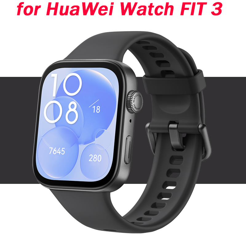 Watchband for huawei watch fit - огляд і ціна Street Fashion Website