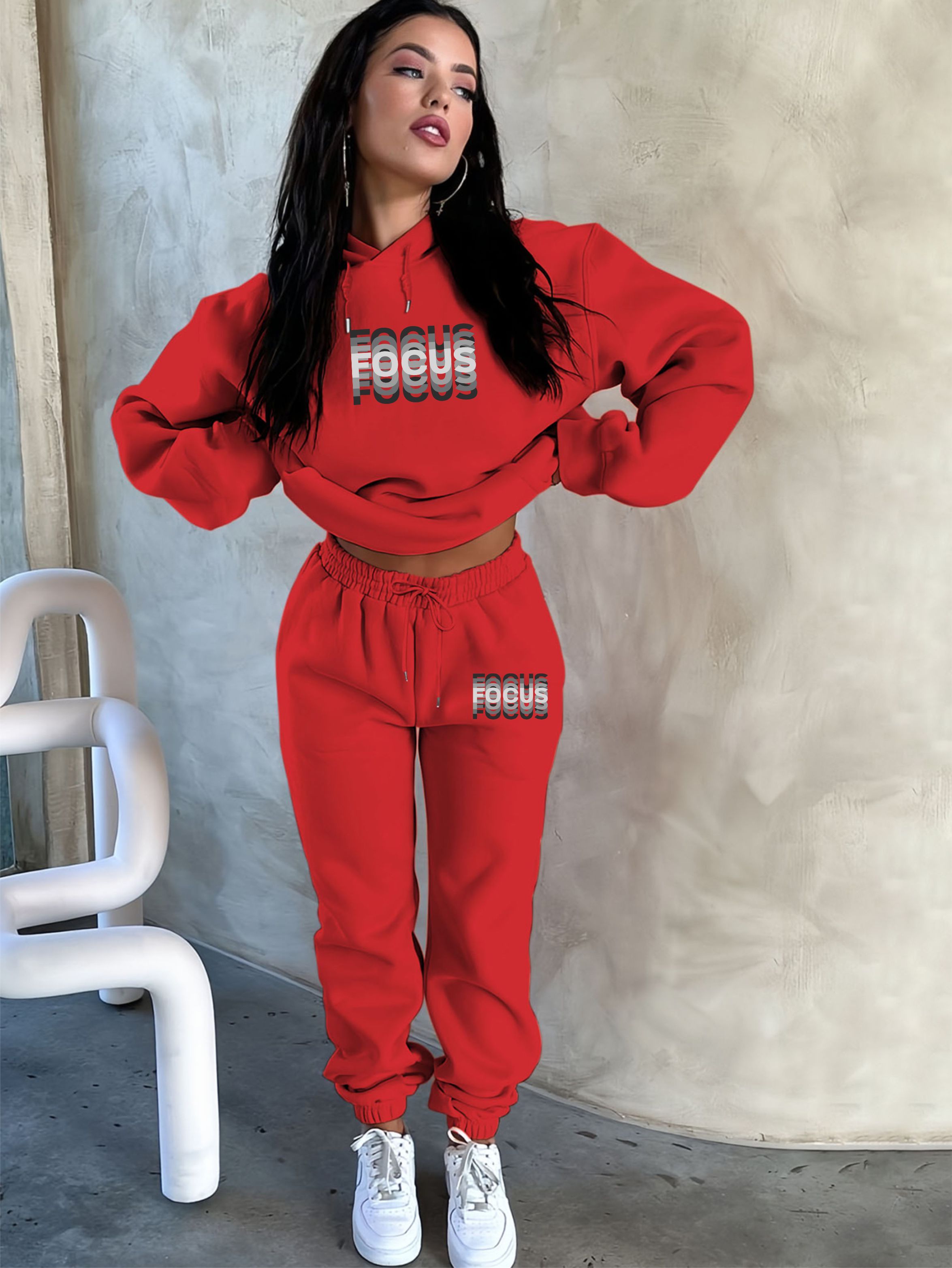 Female Winter Warm Fleece Thic - огляд і ціна Street Fashion Winter