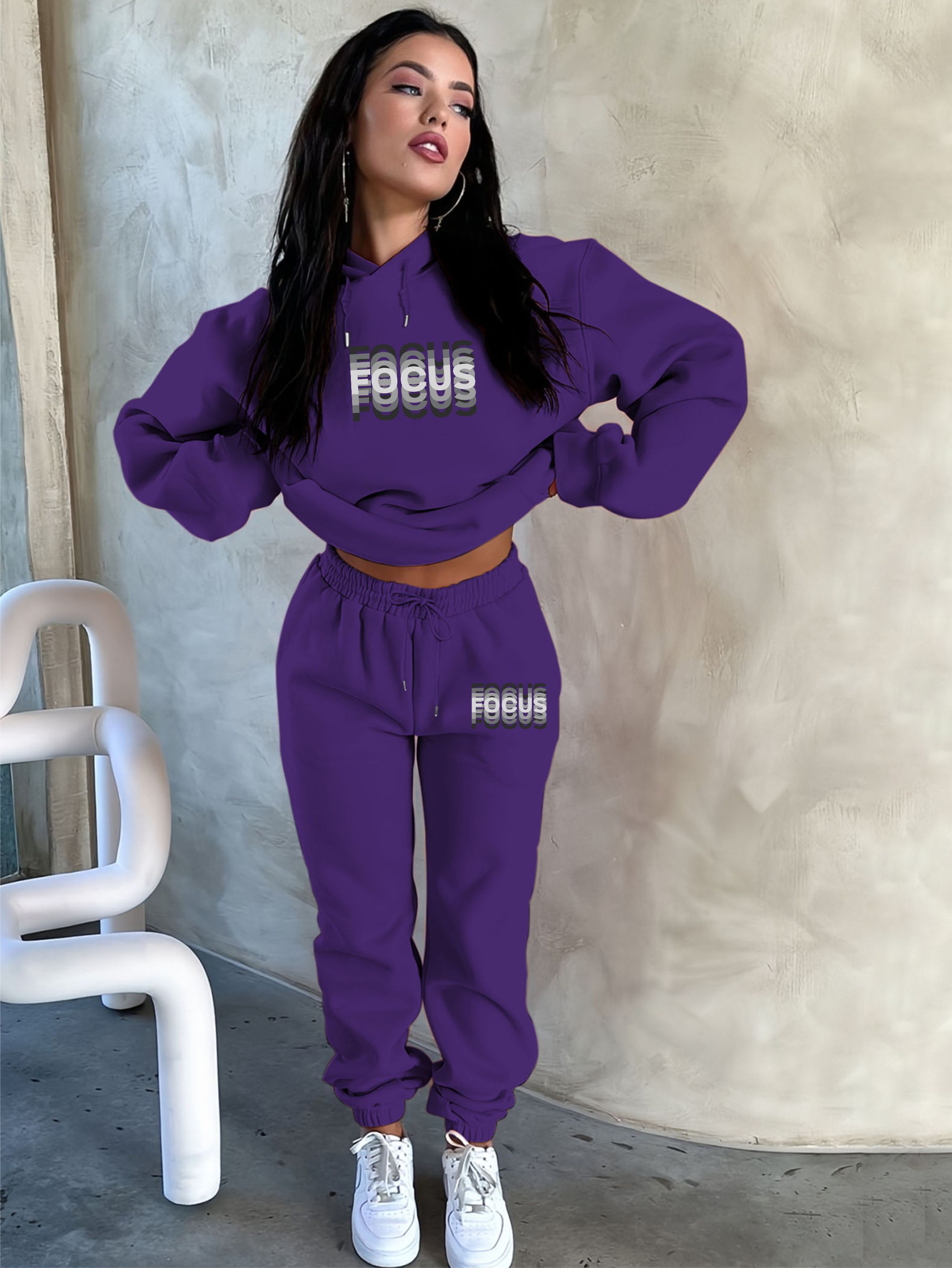 Female Winter Warm Fleece Thic - огляд і ціна Street Fashion Winter