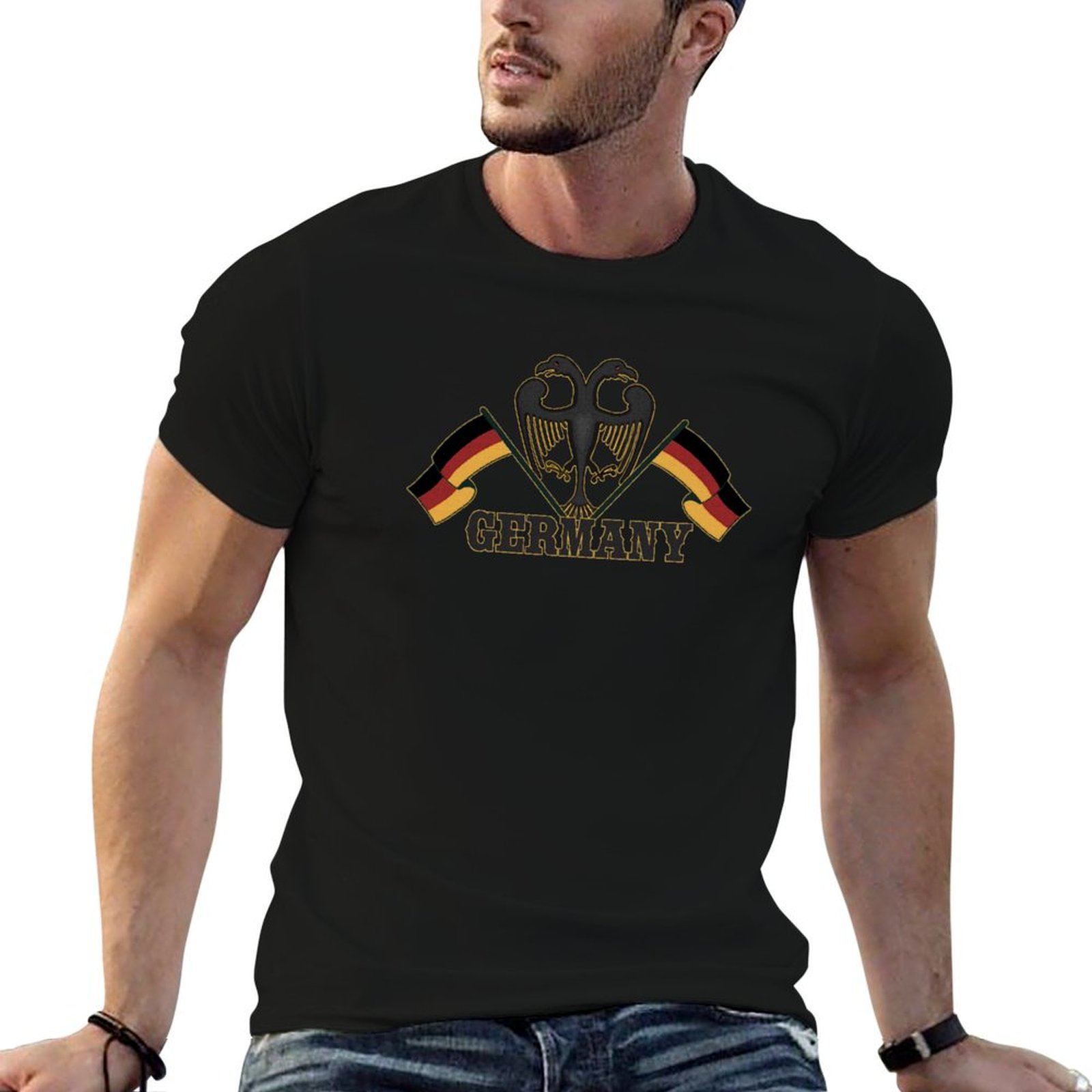 Flag of Germany, Germany Patri - огляд і ціна Street Fashion Germany
