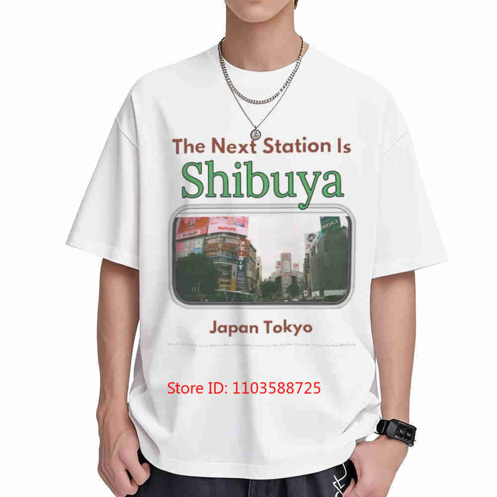 2026 90S Anime Japanese Street - огляд і ціна Street Fashion Shibuya