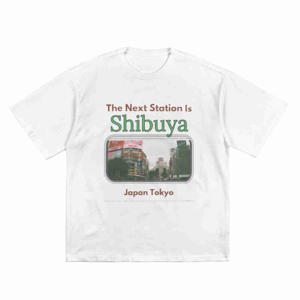 2026 90S Anime Japanese Street - огляд і ціна Street Fashion Shibuya