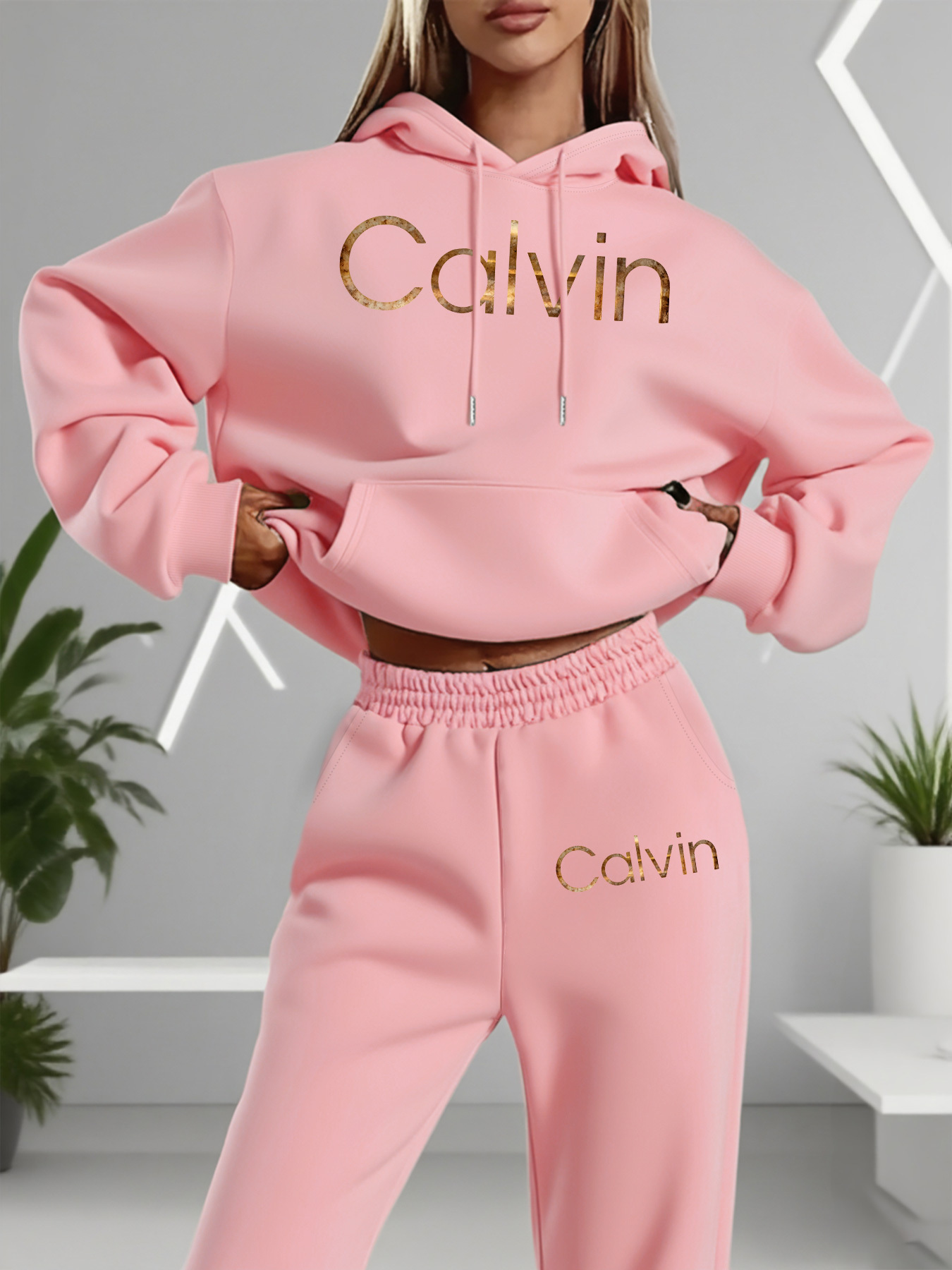 Women's fashion pullover and p - огляд і ціна Street Fashion Winter