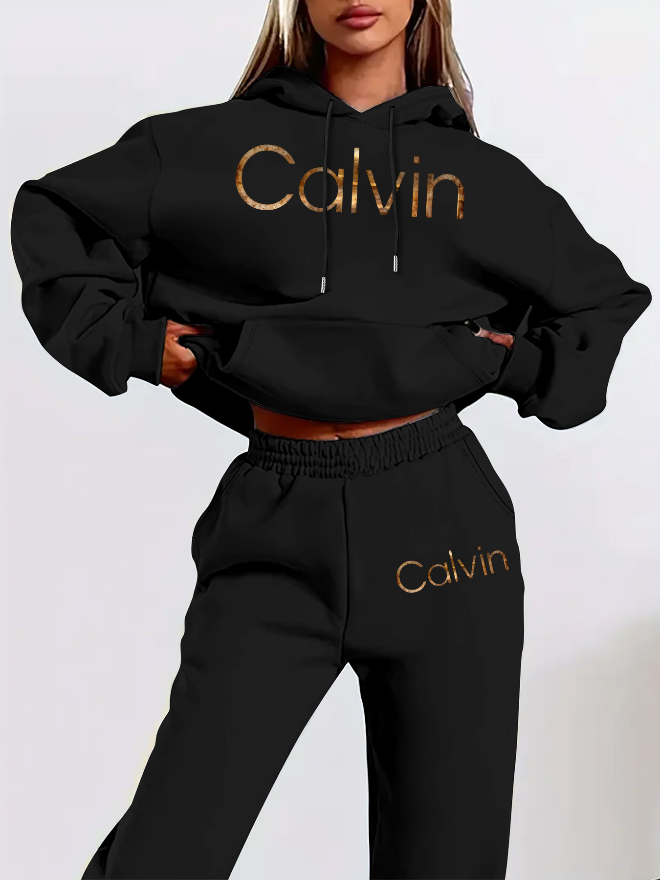 Women's fashion pullover and p - огляд і ціна Street Fashion Winter
