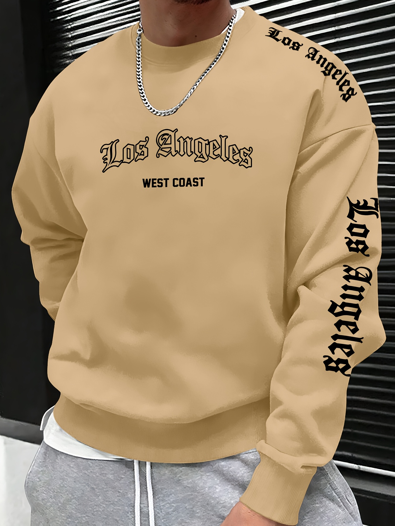 2026 Autumn/Winter Men's Round - огляд і ціна Street Fashion Winter