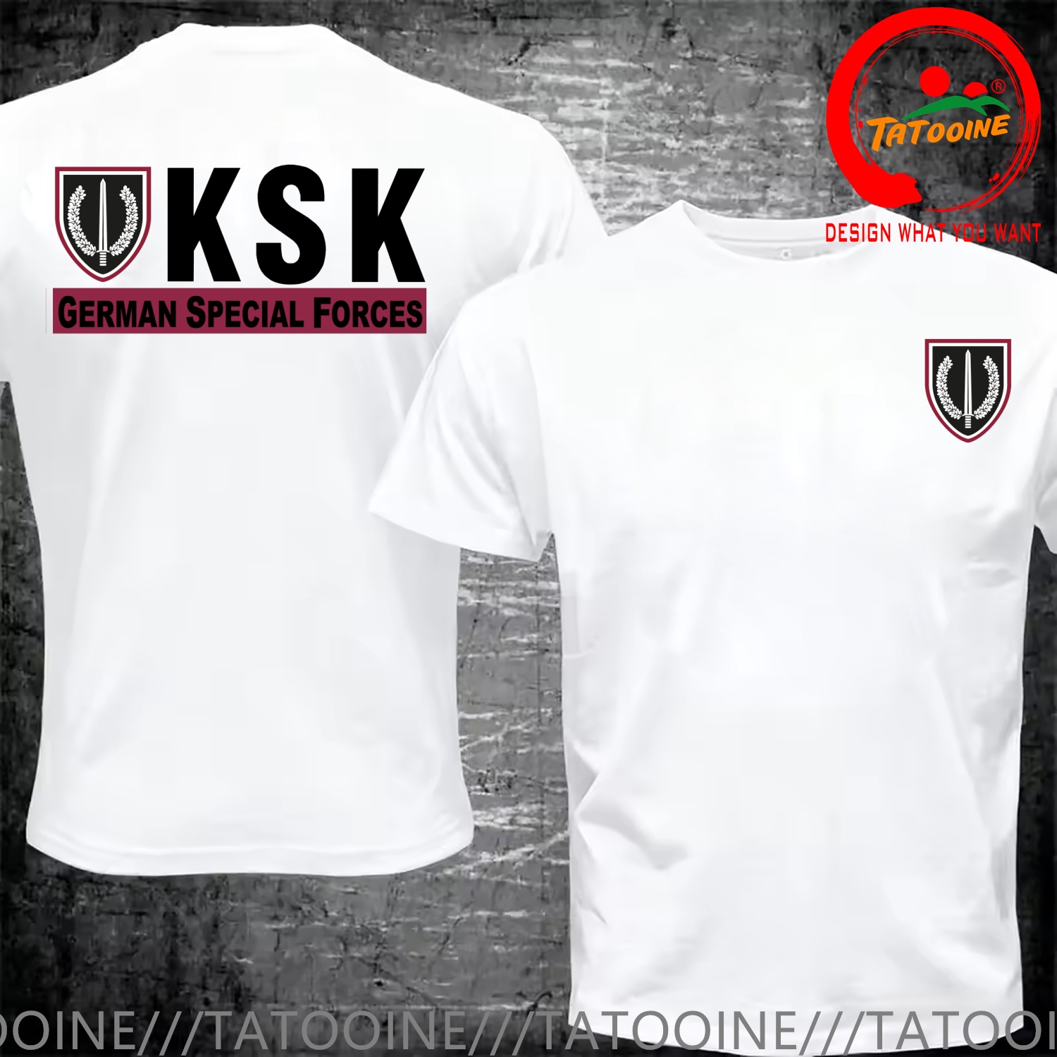 Funny Design Kommando Spezialk - огляд і ціна Street Fashion Germany