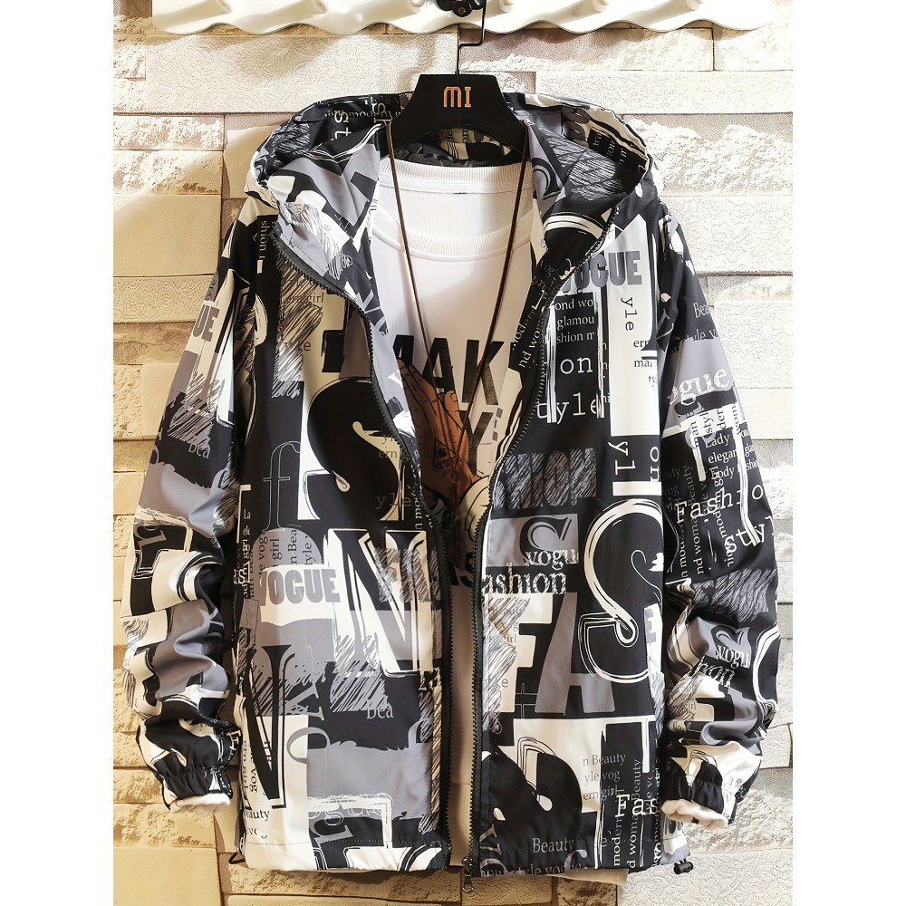 Street Fashion Vogue Text Lett - огляд і ціна Street Fashion Vogue