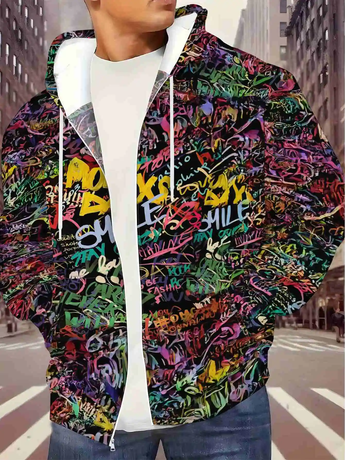 Street Fashion Vogue Text Lett - огляд і ціна Street Fashion Vogue