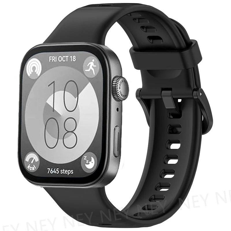 Watchband for huawei watch fit - огляд і ціна Street Fashion Website