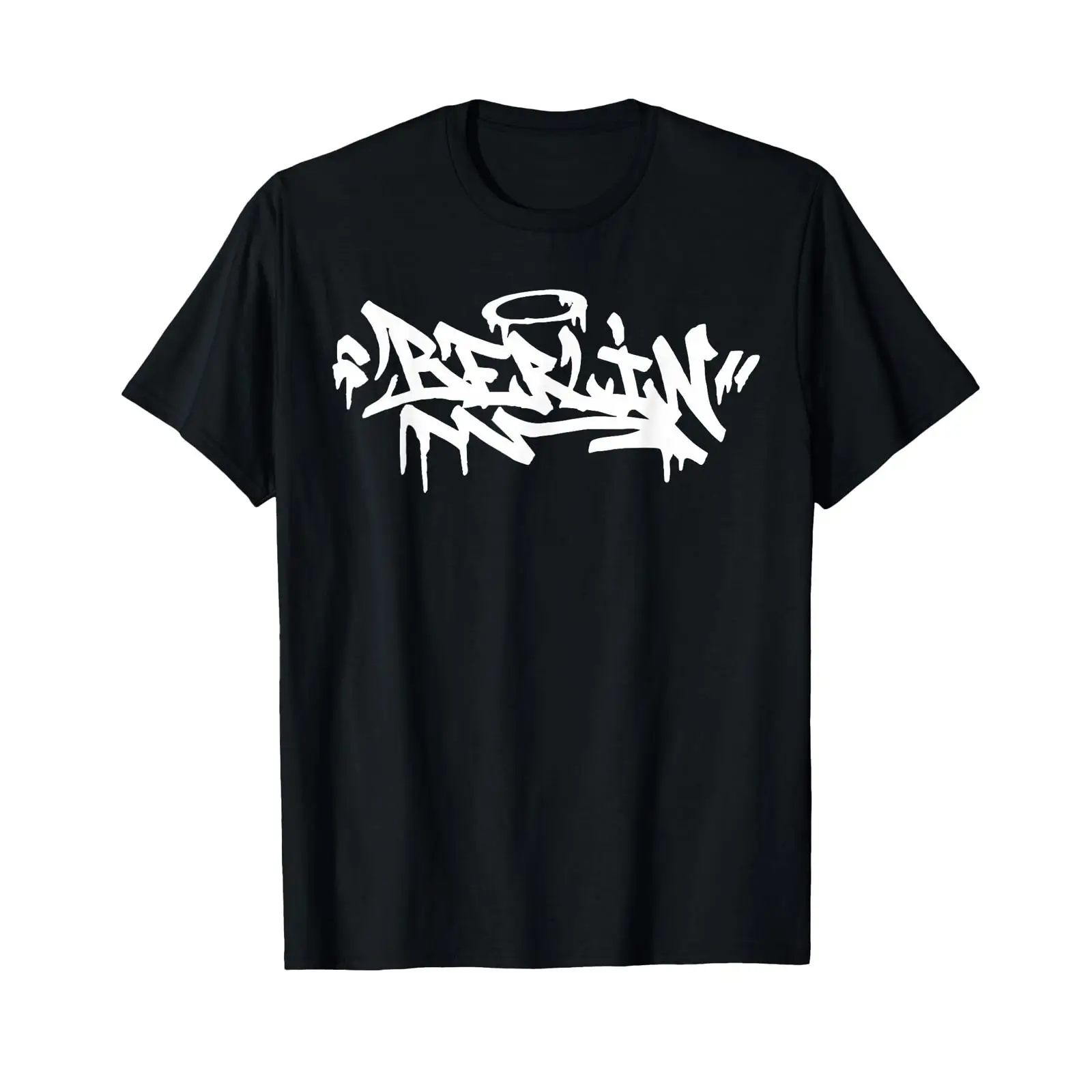 Berlin City Graffiti Street Ar - огляд і ціна Street Fashion Germany