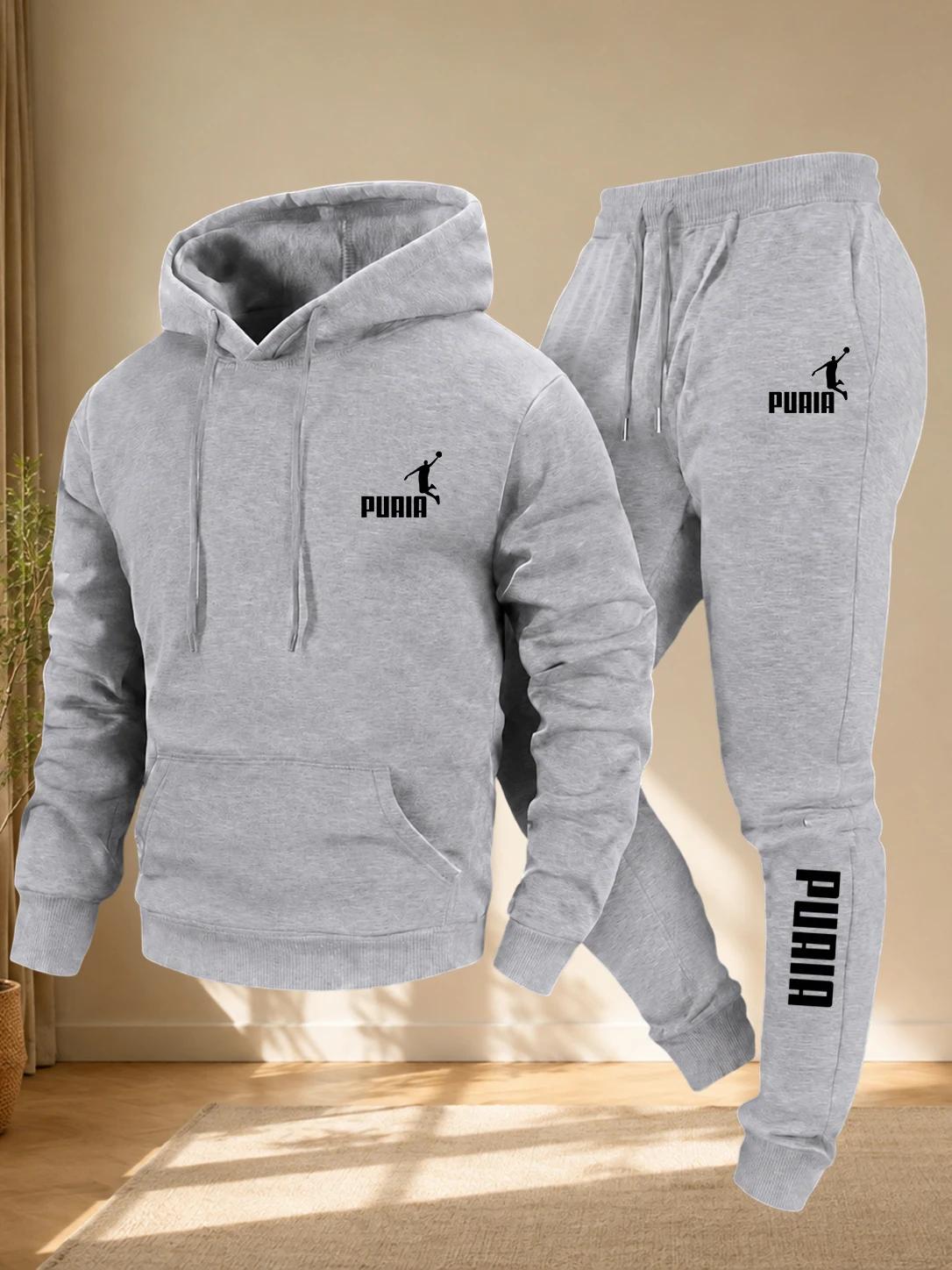 2026 New Men's and Women's Hoo - огляд і ціна Street Fashion Winter