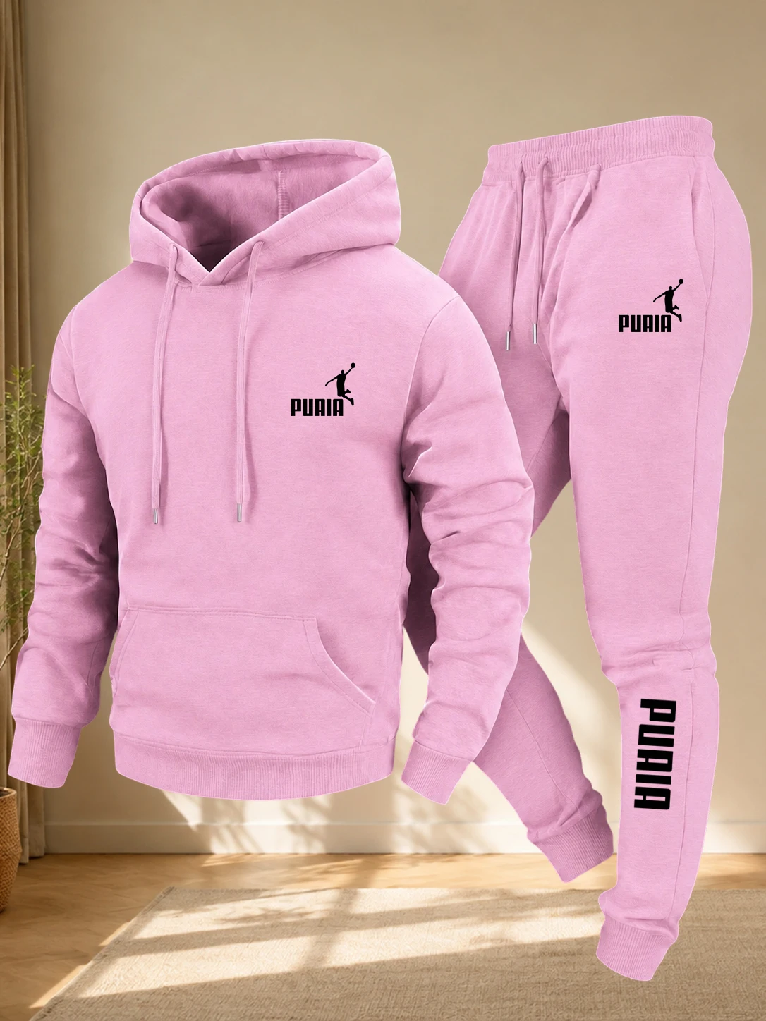 2026 New Men's and Women's Hoo - огляд і ціна Street Fashion Winter