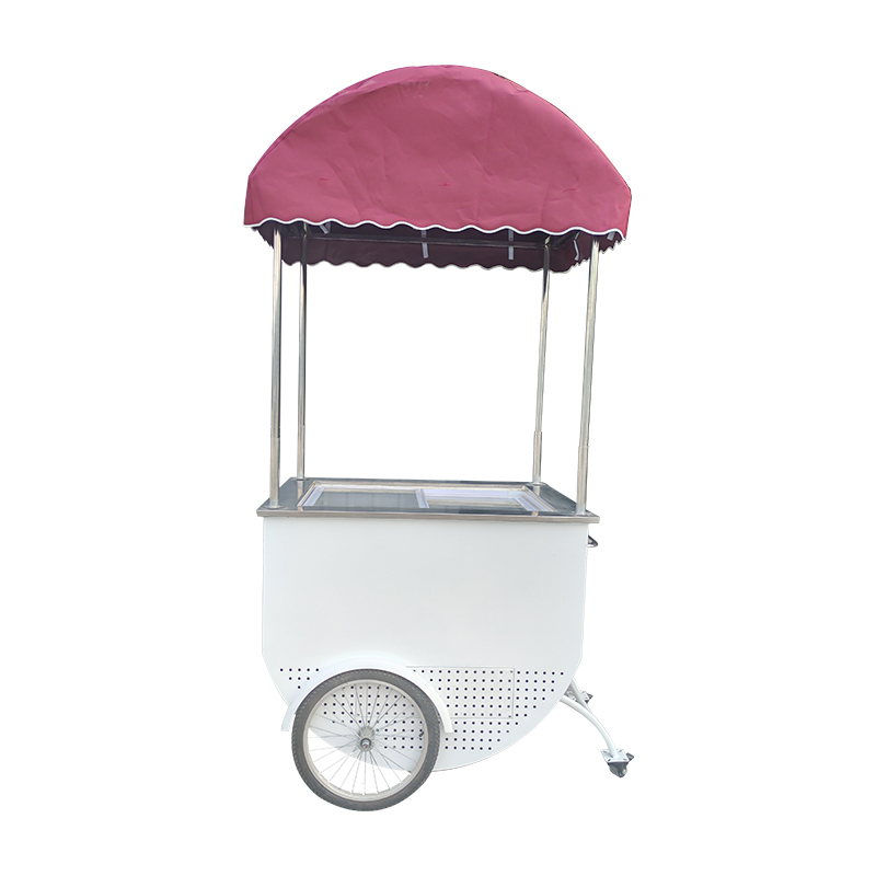 Fashion Portable Street Vendor - огляд і ціна Street Fashion Vendors