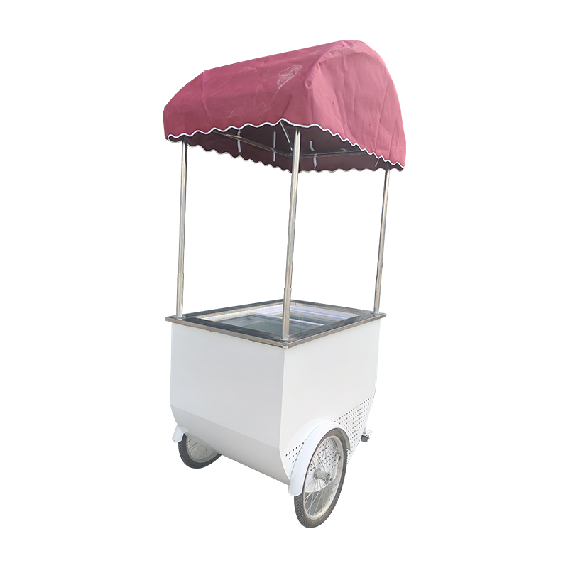 Fashion Portable Street Vendor - огляд і ціна Street Fashion Vendors