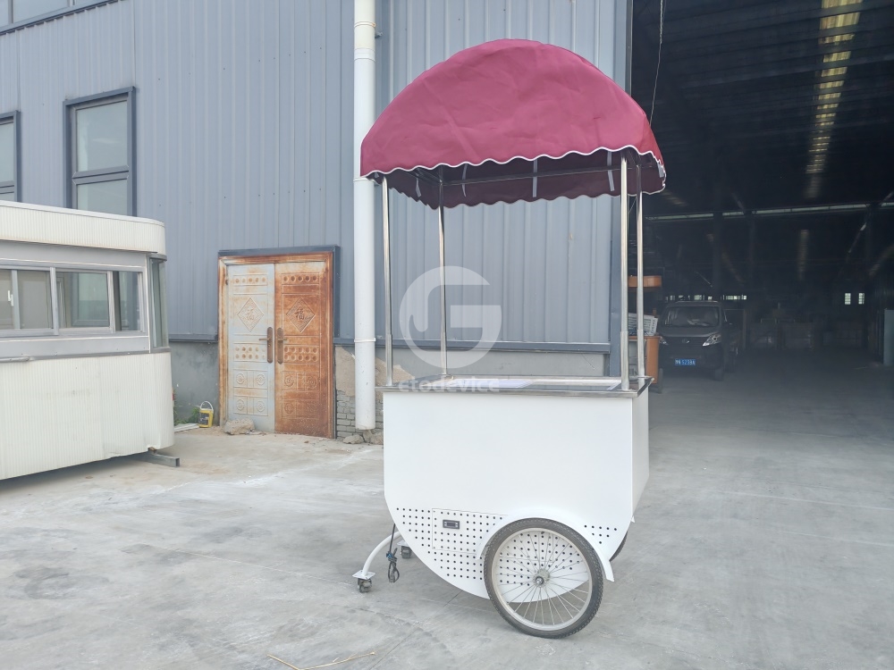 Fashion Portable Street Vendor - огляд і ціна Street Fashion Vendors