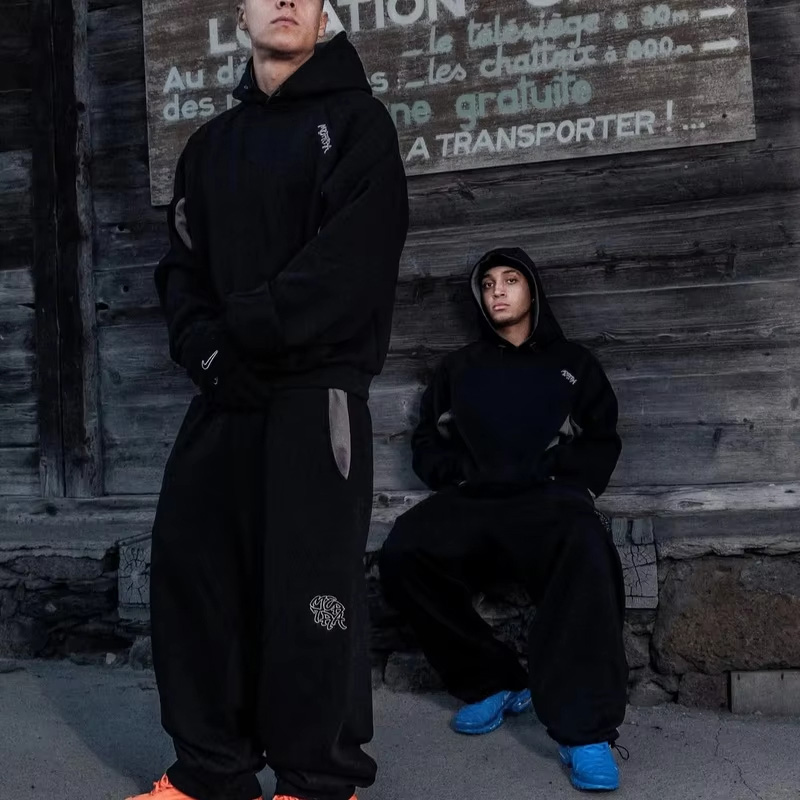 Autumn Winter Men's Y2K Street - огляд і ціна Street Fashion Winter