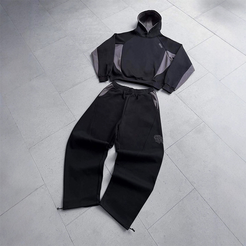 Autumn Winter Men's Y2K Street - огляд і ціна Street Fashion Winter