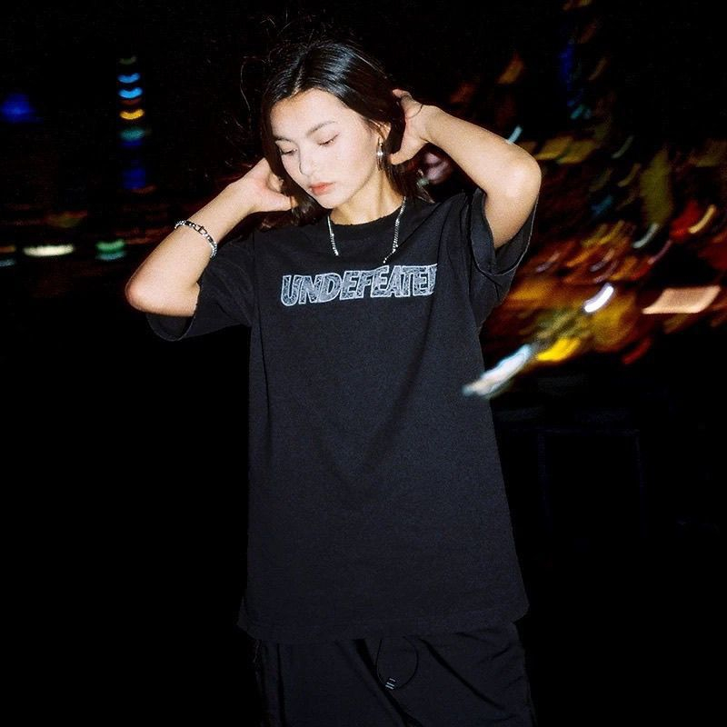 Undefeated Unisex Co-branded S - огляд і ціна Street Fashion Co