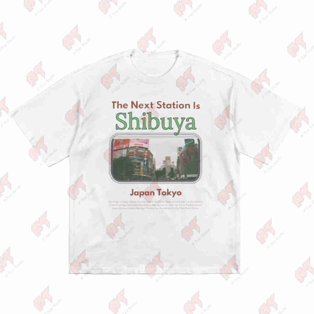 90s Anime Japanese Street Fash - огляд і ціна Street Fashion Shibuya