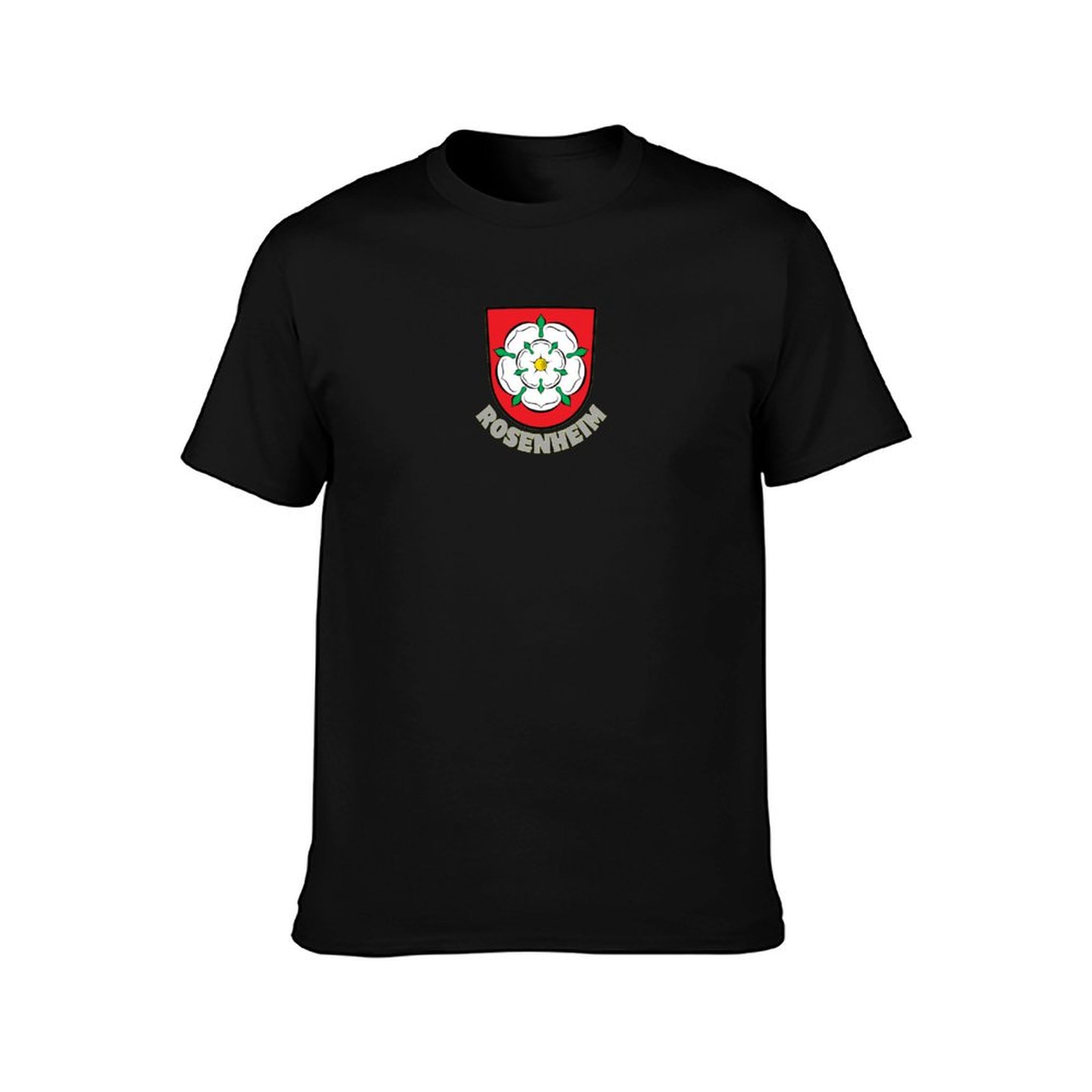 Rosenheim Bavaria Germany T-Sh - огляд і ціна Street Fashion Germany