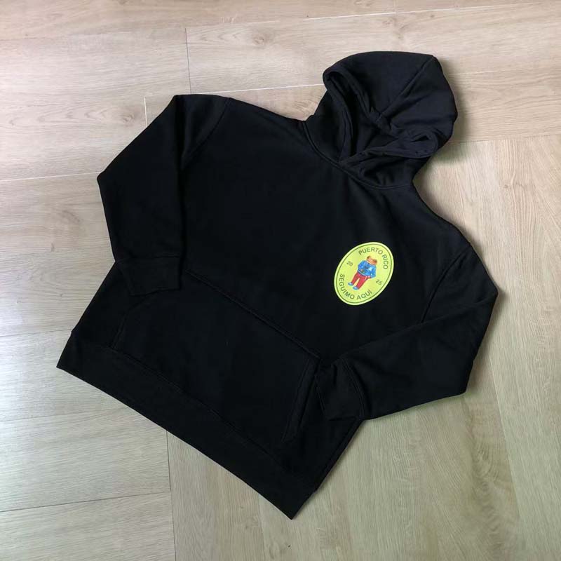 DTMF Hoodies High Street Trend - огляд і ціна Foto Street Fashion