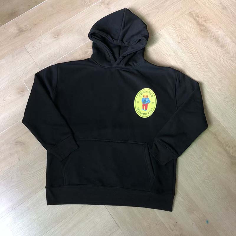 DTMF Hoodies High Street Trend - огляд і ціна Foto Street Fashion