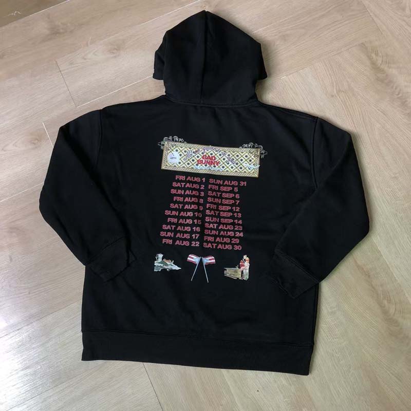 DTMF Hoodies High Street Trend - огляд і ціна Foto Street Fashion