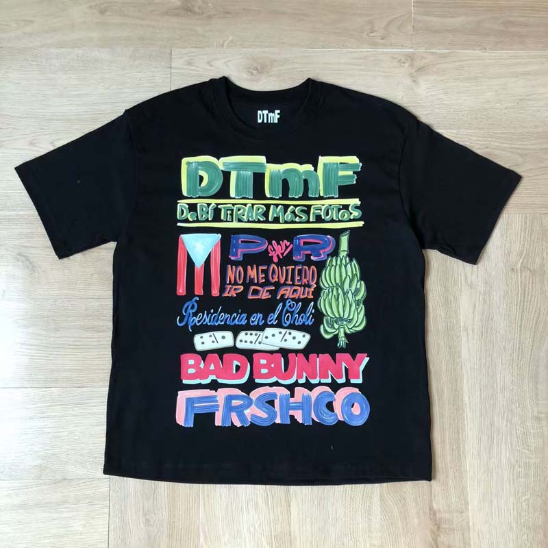 Debi Tirar Mas Fotos T-shirt H - огляд і ціна Foto Street Fashion